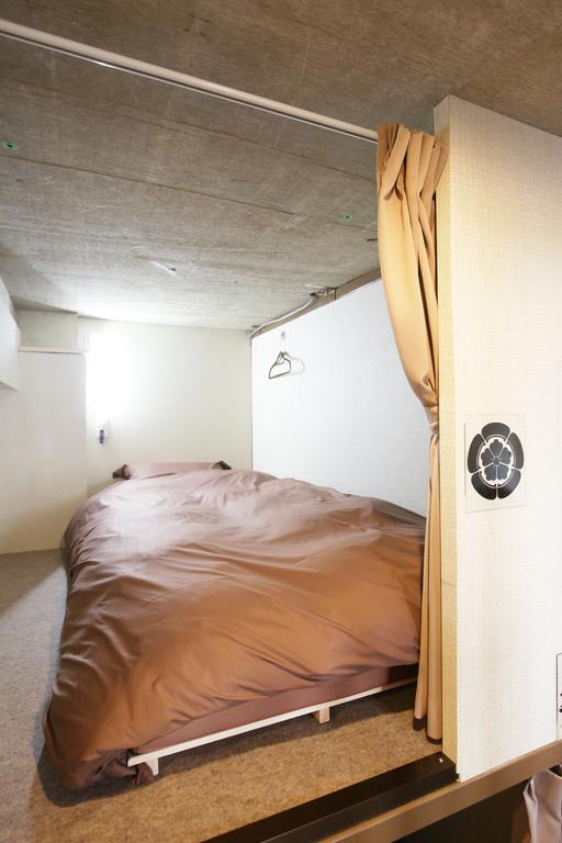 Samurais Hostel Ikebukuro Tokyo Esterno foto