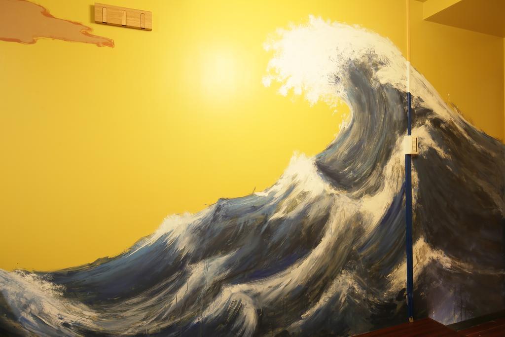 Samurais Hostel Ikebukuro Tokyo Esterno foto