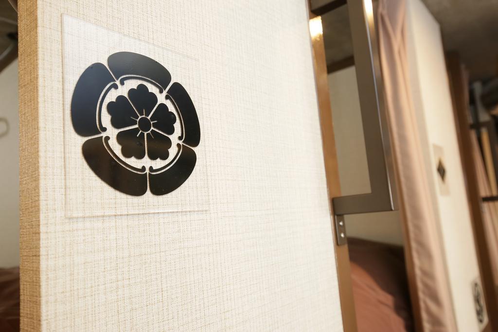 Samurais Hostel Ikebukuro Tokyo Esterno foto