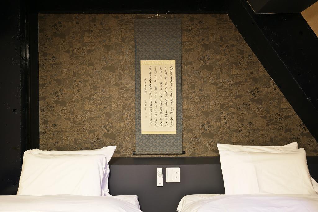 Samurais Hostel Ikebukuro Tokyo Esterno foto