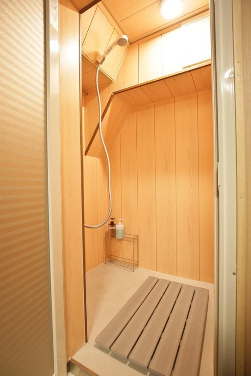 Samurais Hostel Ikebukuro Tokyo Esterno foto