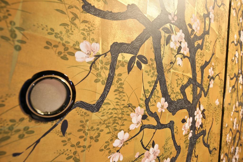 Samurais Hostel Ikebukuro Tokyo Esterno foto