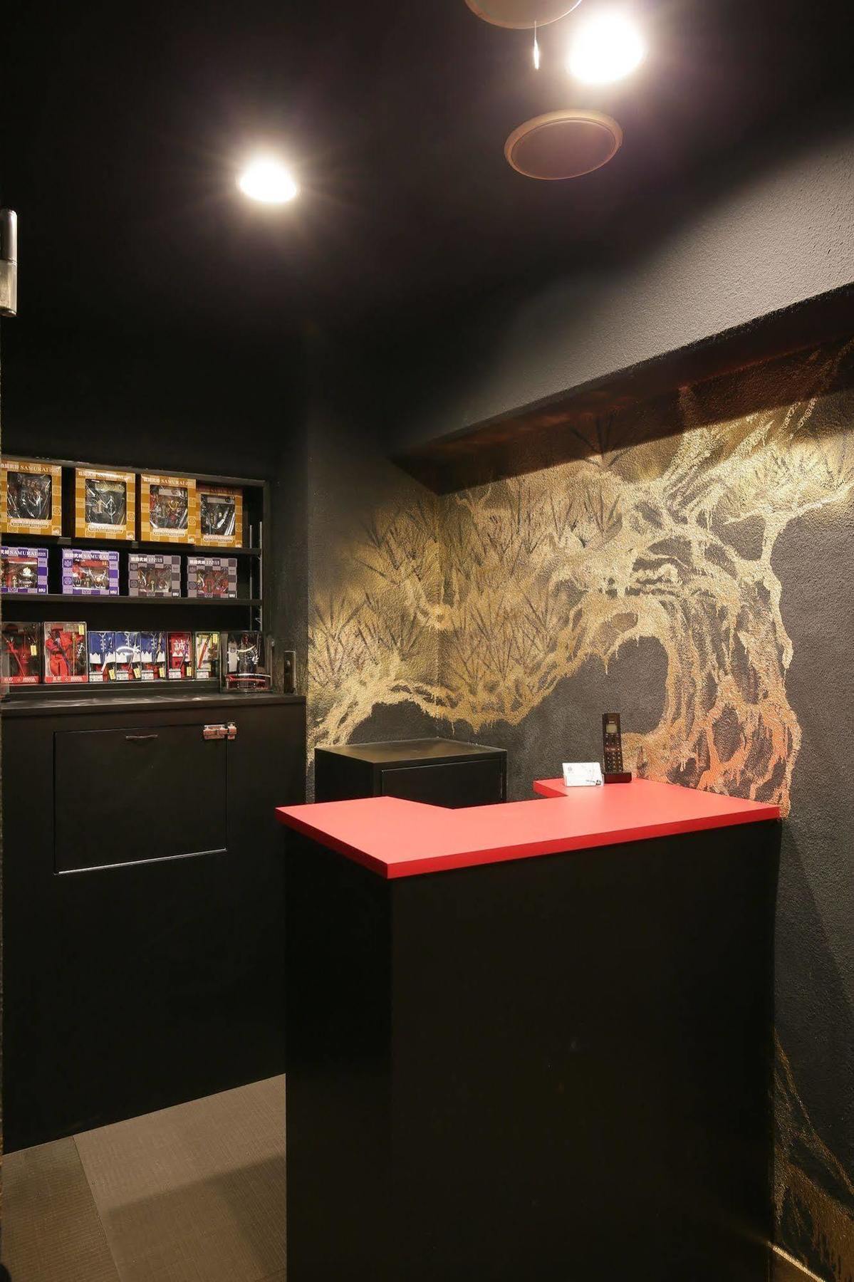Samurais Hostel Ikebukuro Tokyo Esterno foto