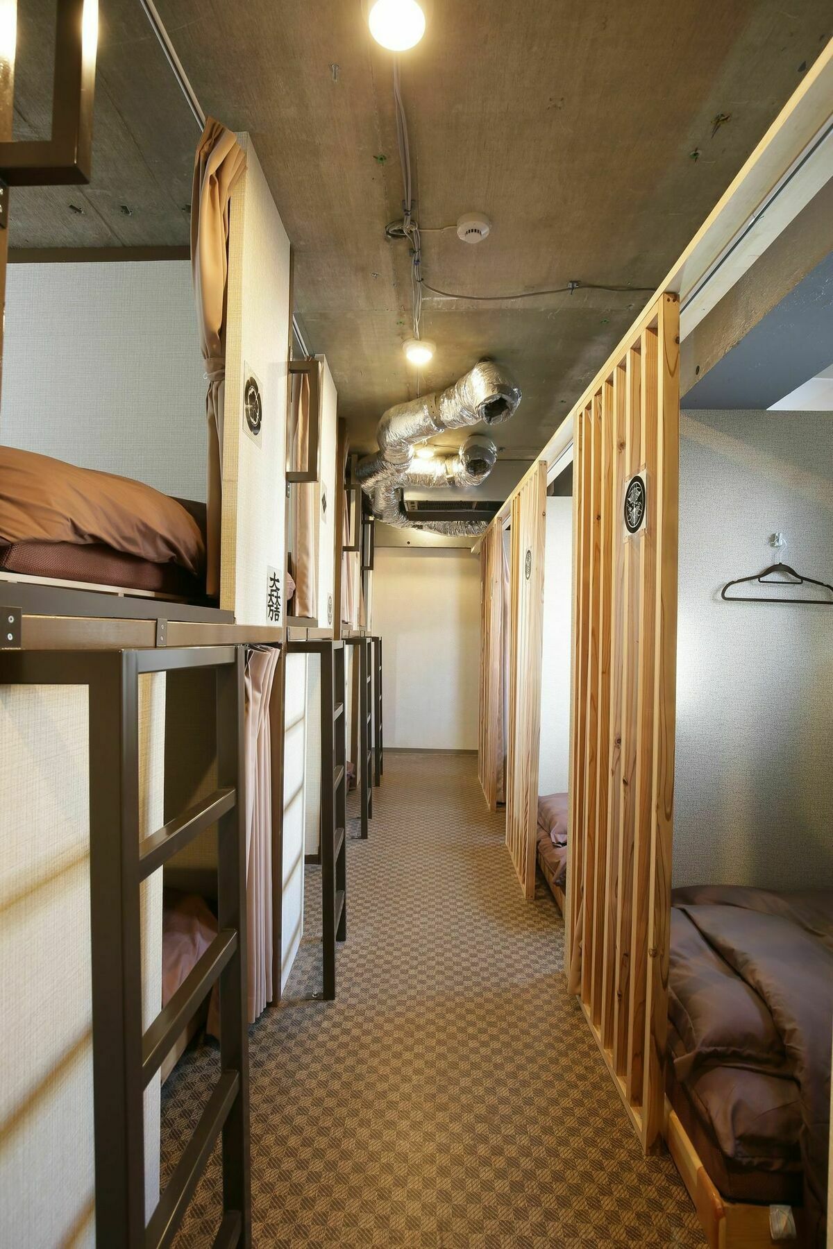 Samurais Hostel Ikebukuro Tokyo Esterno foto
