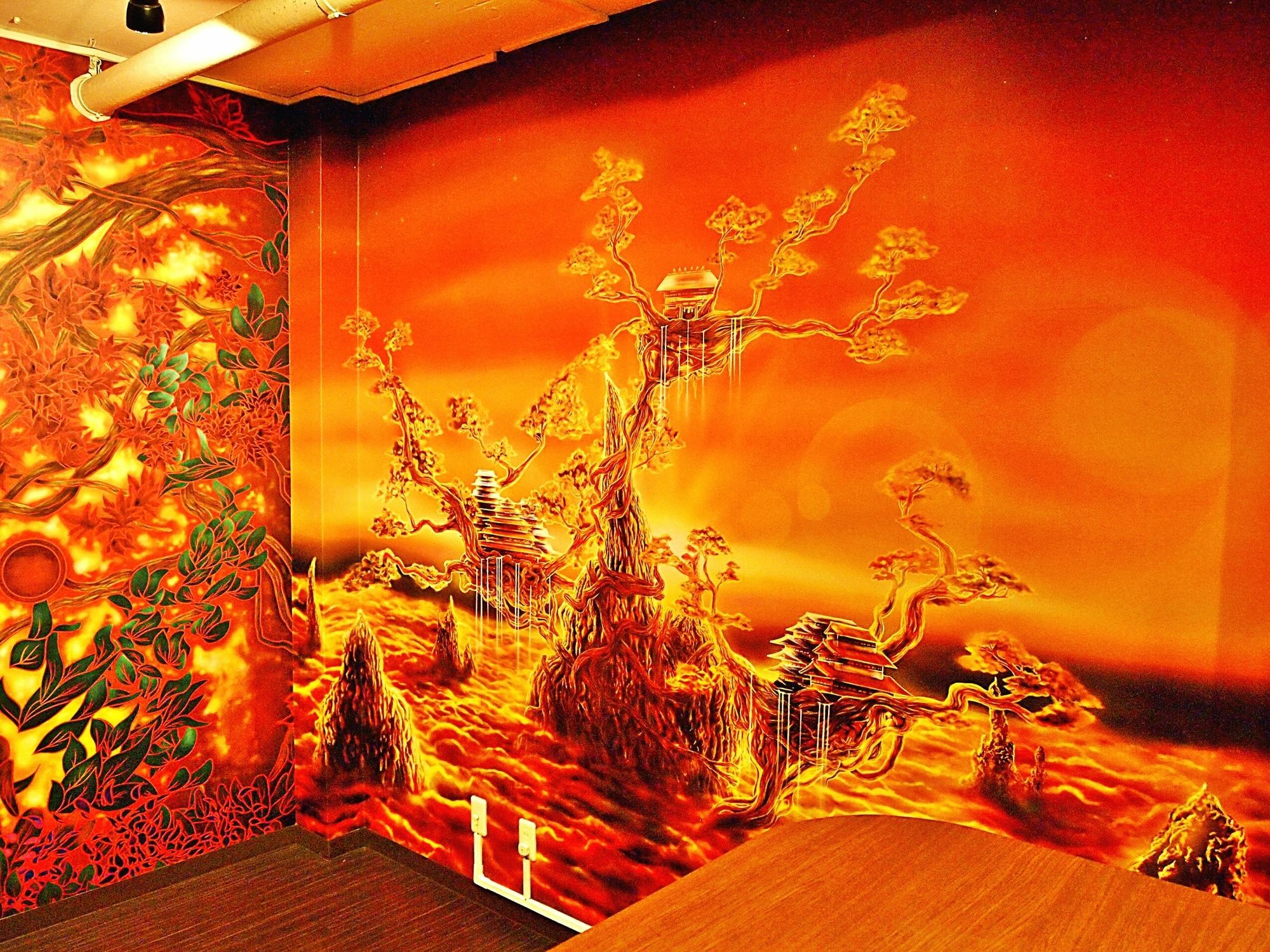 Samurais Hostel Ikebukuro Tokyo Esterno foto