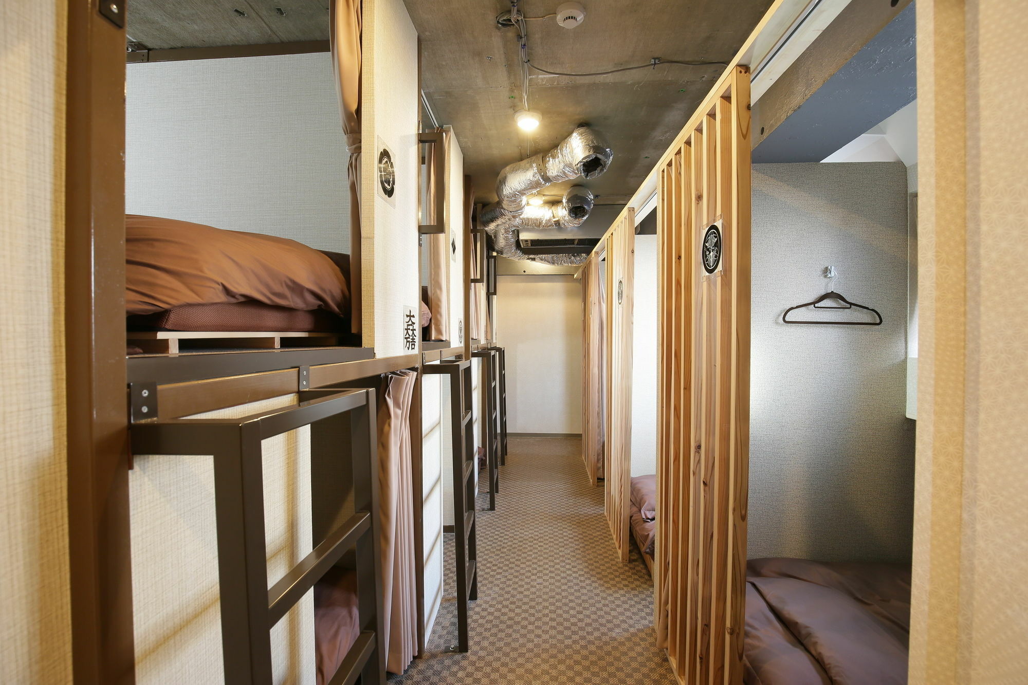 Samurais Hostel Ikebukuro Tokyo Esterno foto